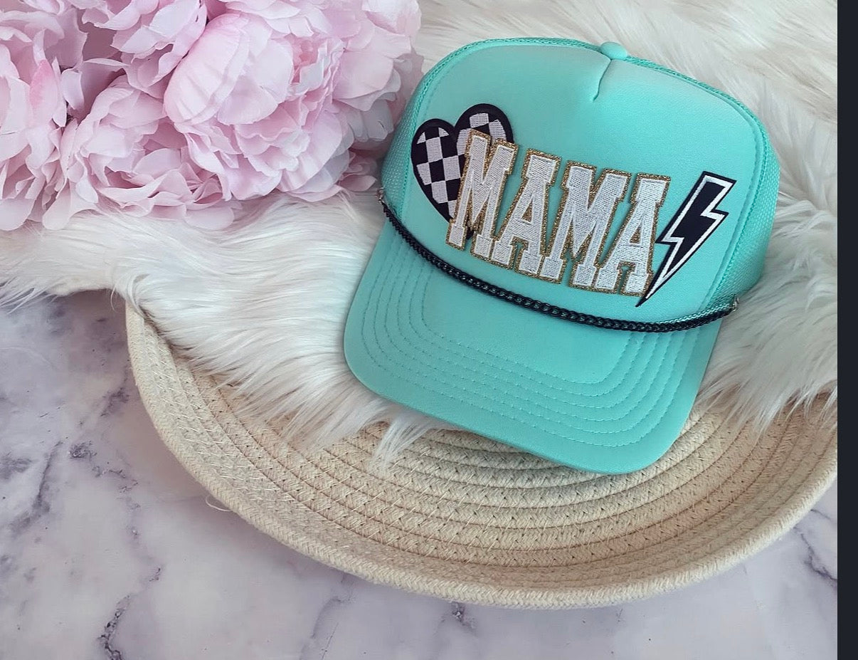Mama Trucker Hat